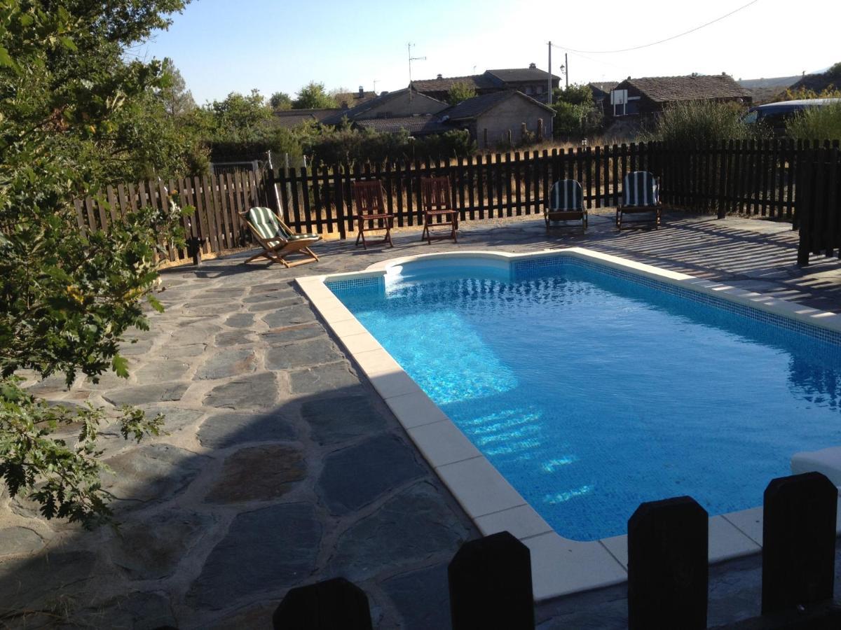 La Pizarra Negra Guest House Campillejo Room photo