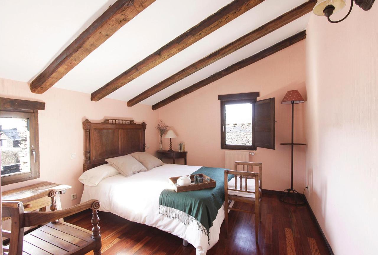 La Pizarra Negra Guest House Campillejo Room photo