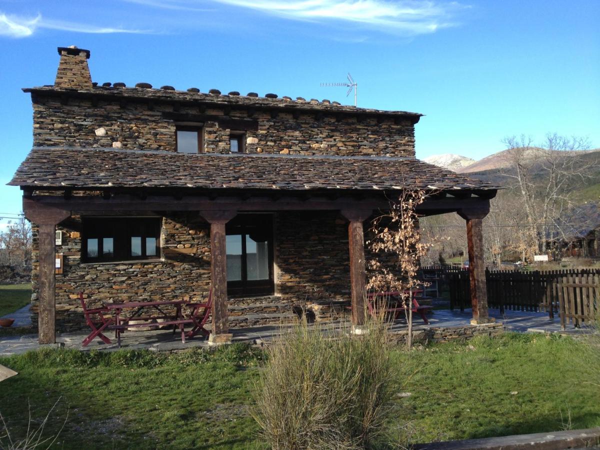La Pizarra Negra Guest House Campillejo Exterior photo